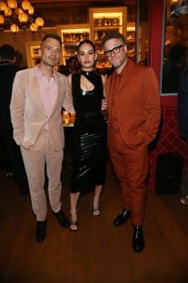 Sebastian Stan-“Pam & Tommy” Premiere in Los Angeles