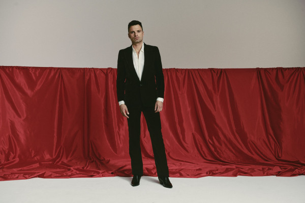 Sebastian Stan-Flaunt Magazine 2022