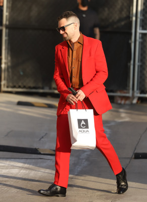 Sebastian Stan-Jimmy Kimmel Live