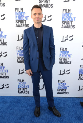 Sebastian Stan-37th Independent Spirit Awards 