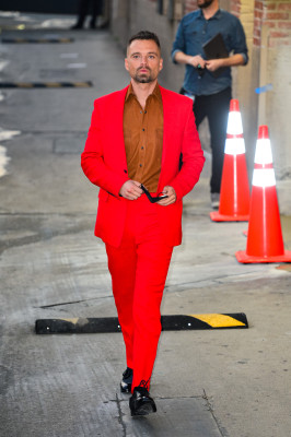 Sebastian Stan-Jimmy Kimmel Live