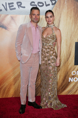 Sebastian Stan-“Pam & Tommy” Premiere in Los Angeles