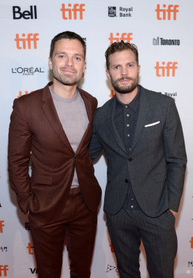 Sebastian Stan - 'Endings, Beginnings' Premiere at TIFF 09/08/2019