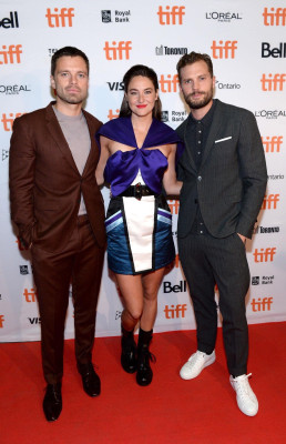 Sebastian Stan - 'Endings, Beginnings' Premiere at TIFF 09/08/2019