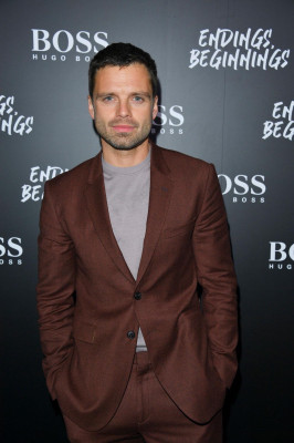 Sebastian Stan - Hugo Boss Party at TIFF 09/08/2019