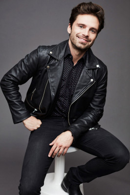 Sebastian Stan - TIFF Portrait Session 09/08/2017