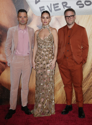 Sebastian Stan-“Pam & Tommy” Premiere in Los Angeles