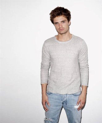 photo 8 in Sebastian Stan gallery [id780462] 2014-12-17 00:00:00