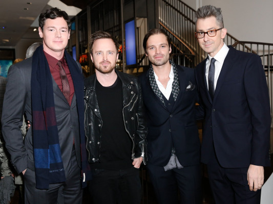 Sebastian Stan pic #886799