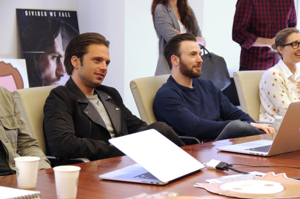 Sebastian Stan pic #909152