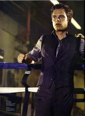 Sebastian Stan pic #808321