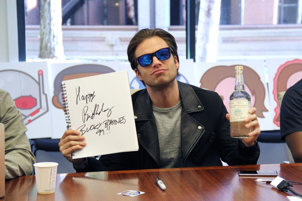 Sebastian Stan pic #891039