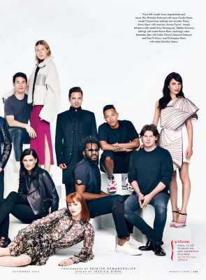 Sebastian Stan pic #783610