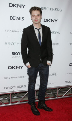 Sebastian Stan pic #834570