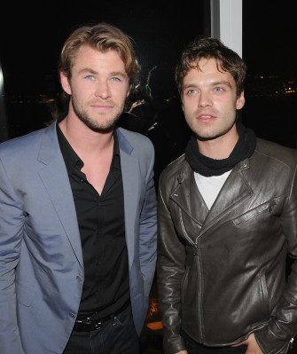 Sebastian Stan pic #834567