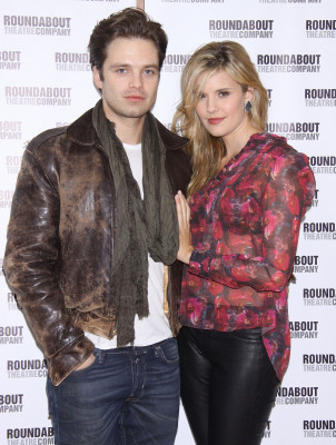 photo 6 in Sebastian Stan gallery [id746526] 2014-07-06 00:00:00