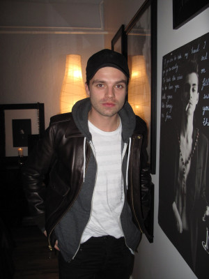 photo 29 in Sebastian Stan gallery [id743136] 2014-06-26 00:00:00