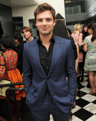 Sebastian Stan pic #787288