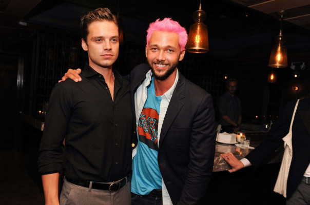 Sebastian Stan pic #813844