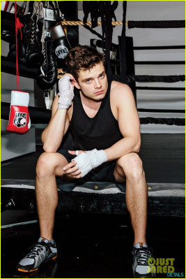 photo 26 in Sebastian Stan gallery [id792105] 2015-02-18 00:00:00