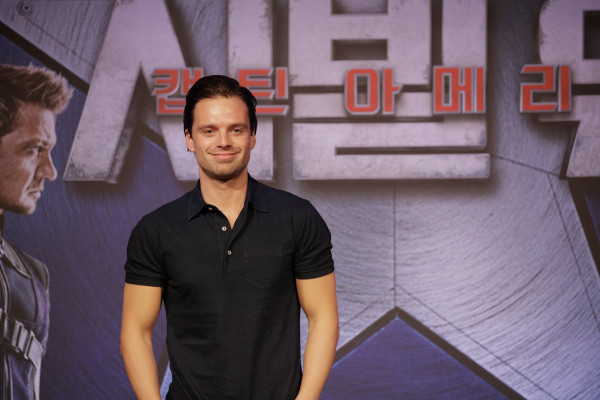 Sebastian Stan pic #891034