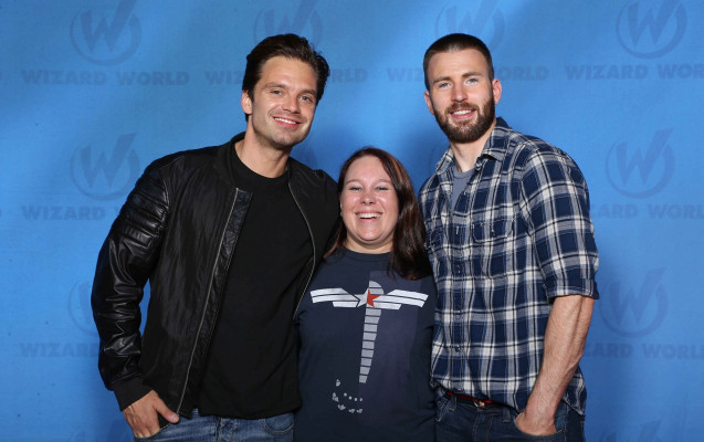 Sebastian Stan pic #909157