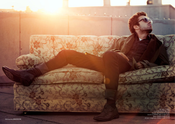 photo 11 in Sebastian Stan gallery [id796773] 2015-03-13 00:00:00