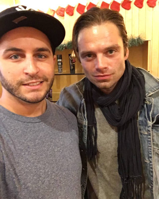 Sebastian Stan pic #885194