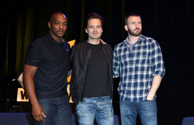 Sebastian Stan pic #913257