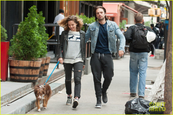 Sebastian Stan pic #890590
