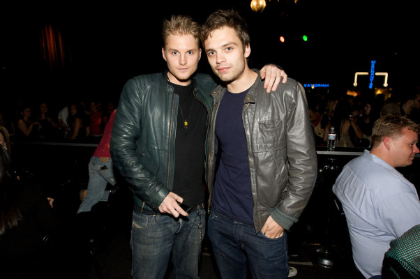Sebastian Stan pic #843257