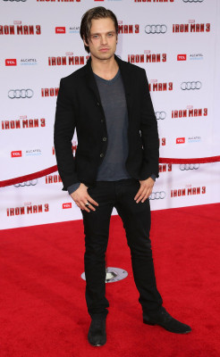 Sebastian Stan pic #813845