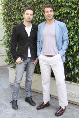 photo 25 in Sebastian Stan gallery [id792106] 2015-02-18 00:00:00