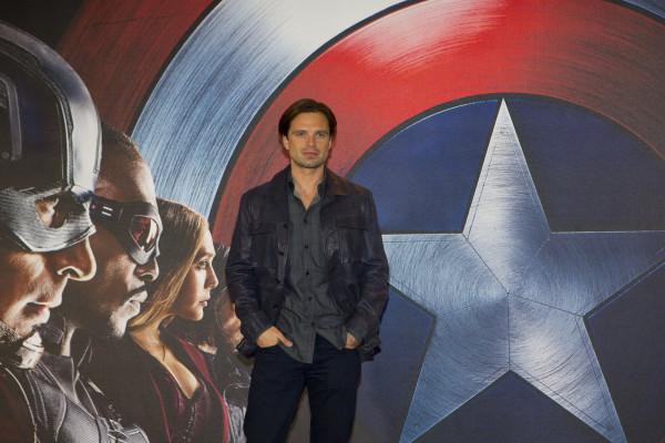Sebastian Stan pic #909156