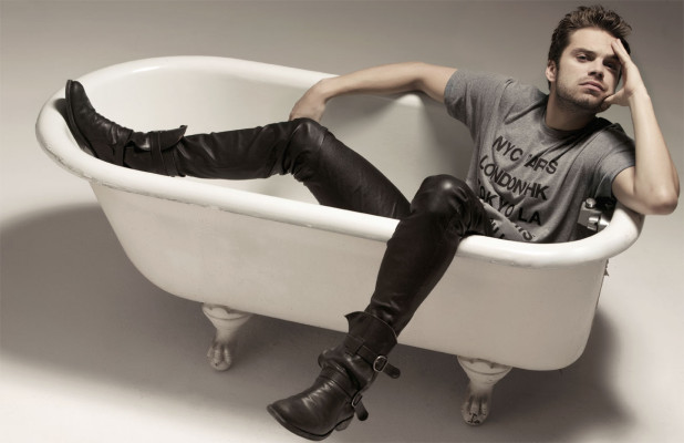 photo 16 in Sebastian Stan gallery [id763280] 2014-10-07 00:00:00