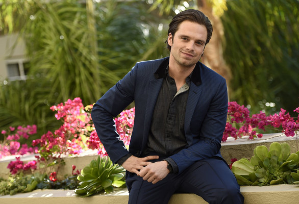 Sebastian Stan pic #891041