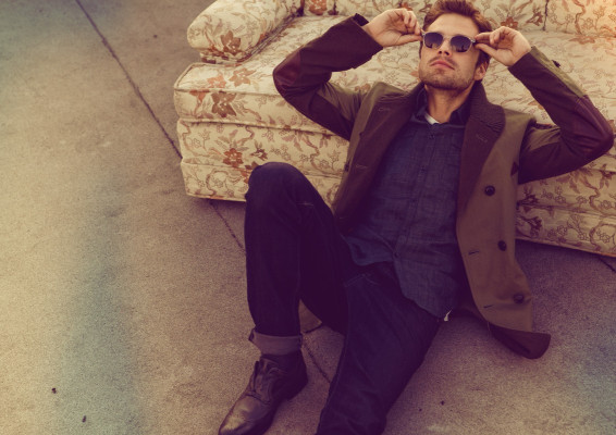 photo 12 in Sebastian Stan gallery [id799026] 2015-03-26 00:00:00