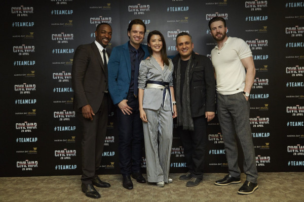 Sebastian Stan pic #912712