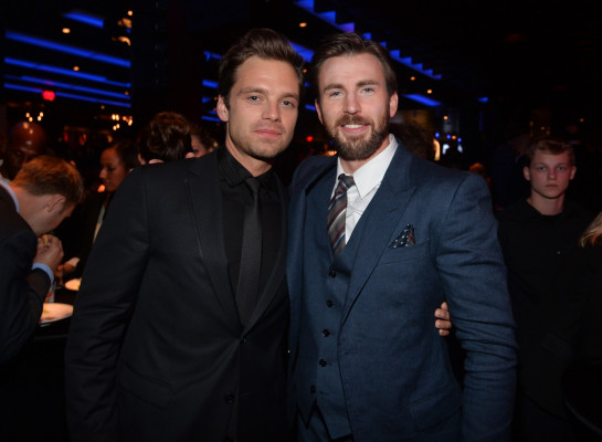 Sebastian Stan pic #761518