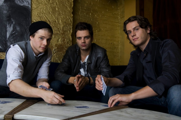 photo 26 in Sebastian Stan gallery [id762589] 2014-09-27 00:00:00