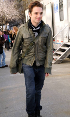photo 3 in Sebastian Stan gallery [id796781] 2015-03-13 00:00:00