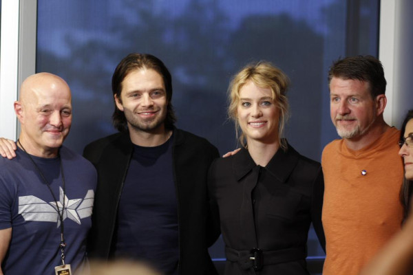 Sebastian Stan pic #835982