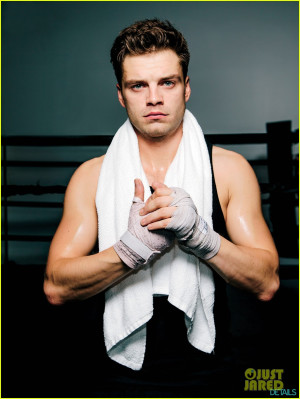 Sebastian Stan pic #772486