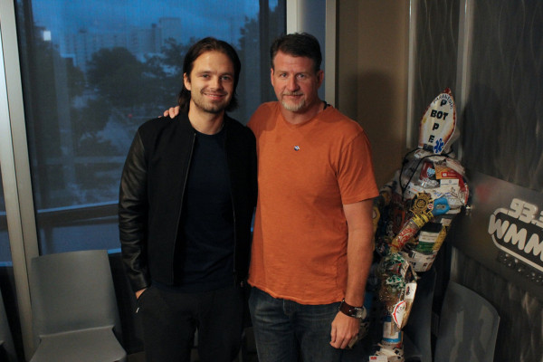 photo 3 in Sebastian Stan gallery [id904099] 2016-08-06 00:00:00