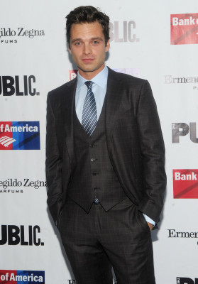 photo 7 in Sebastian Stan gallery [id764762] 2014-10-14 00:00:00