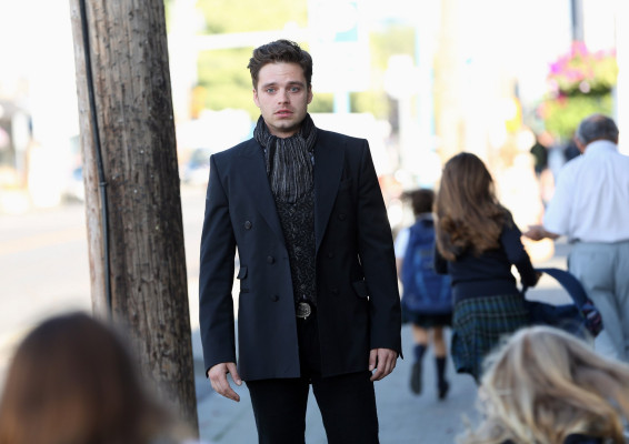 Sebastian Stan pic #787283