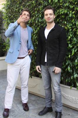 Sebastian Stan pic #776245