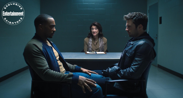 Sebastian Stan - The Falcon and the Winter Soldier (2021) 1x01 'New World Order'