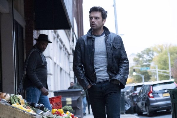 Sebastian Stan - The Falcon and the Winter Soldier (2021) 1x01 'New World Order'