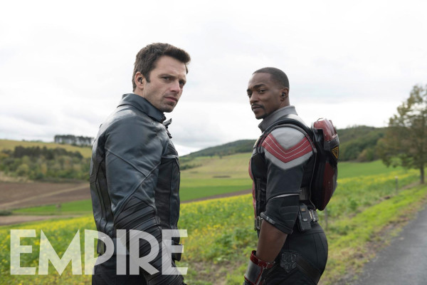Sebastian Stan - The Falcon and the Winter Soldier (2021) 1x01 'New World Order'
